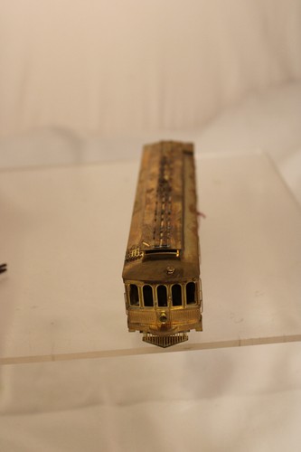 HO Brass - Trolley - RPO etc - Your Choice (1-22) - Picture 46 of 240