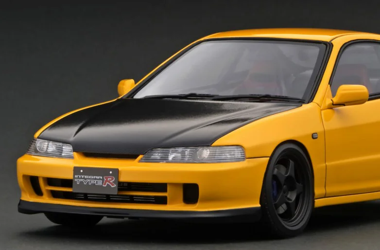 イグニッションモデル 1/18 ホンダ インテグラ DC2 TYPE R イグニッションモデル】 1/18 ホンダ インテグラ (DC2) TYPE R