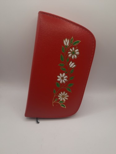 Kit de viaje de manicura de uñas vintage con estuche Austria Alemania corte triple especial - Imagen 9 de 16