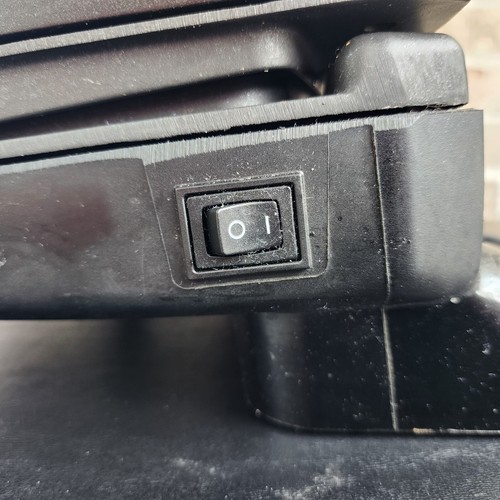 George Foreman Vari-Temp Grill Model GR0080S w/ Manual - Picture 11 of 17