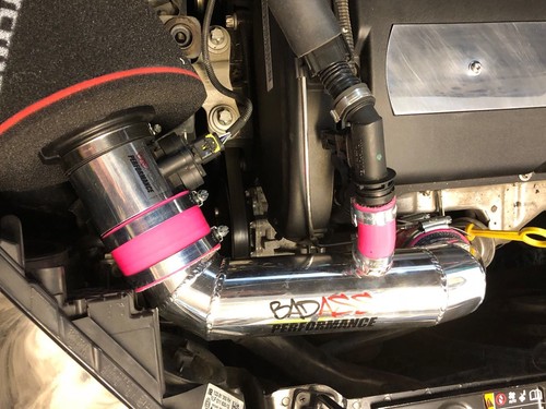 Kit De Inducción Vauxhall Corsa E VXR Corsa E 1.6 En Rojo - Imagen 1 de 11