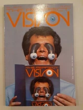THE PERFECT VISION Magazine Vol 1 Issue 3 Summer 1987