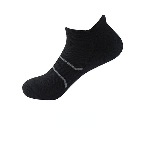 3 Pairs ZONBAILON Athletic Outdoor Crew Socks for Men Compression Training Socks - Picture 3 of 21