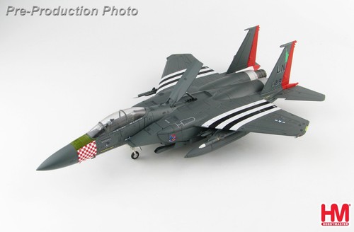 Hobby Master 1/72 HA4518 F-15E Strike Eagle USAF 492nd FS Bolars, RAF Lakenheath - Bild 21 von 24