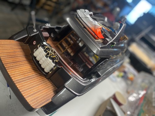 RC Scale Yacht Almost Ready to Run - Picture 9 of 24