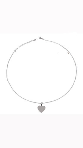 Collana Acciaio Donna - Foto 3 di 15