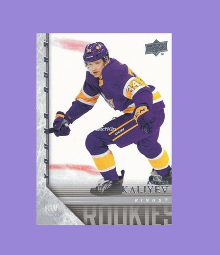 2020-21 UD Upper Deck EXTENDED Series TRIBUTE Base & Young Guns YOU Pick List - Picture 99 of 99