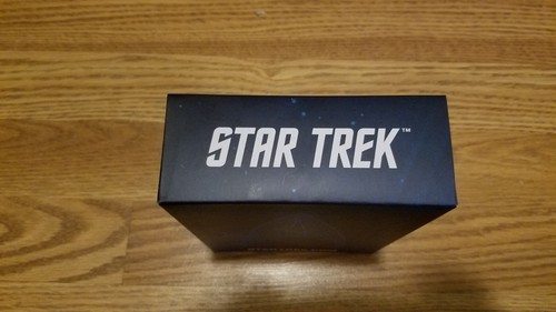 Eaglemoss Star Trek NX Alpha Prototype from Star Trek: Enterprise. New, unopened - Picture 8 of 13