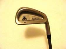 Titleist DCI 962 Single 5 Iron RH (Aldila Prophecy Firm Flex Graphite Shaft)