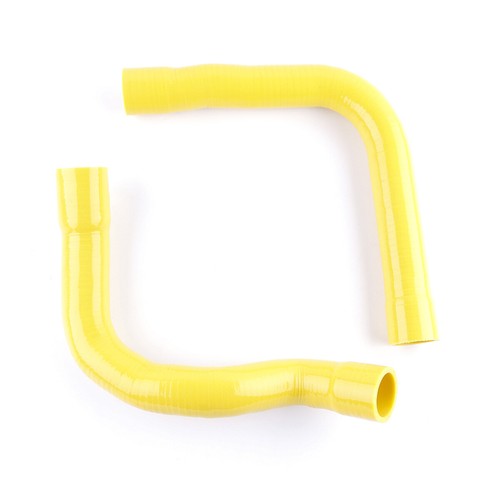 Fit Radiator 1992-1999 BMW E36 318I/318TI/318IS 4CY 1.8L 1.9L Red Silicone Hose - Picture 4 of 6