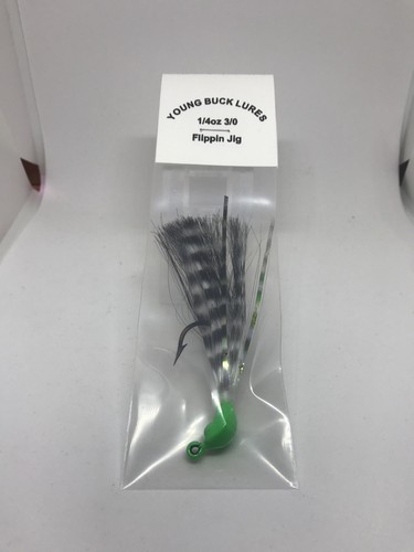Young Buck Lures Flippin Jigs - Picture 7 of 10