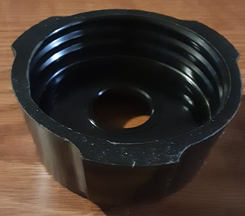 Oster Kitchen Center Food Processor Replacement Part blender container bottom - Picture 3 of 6