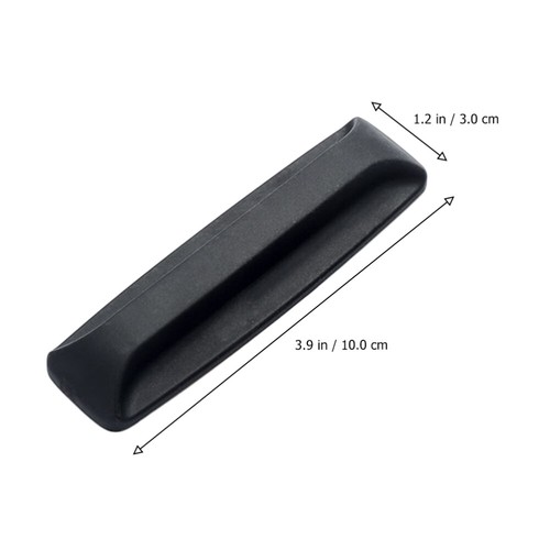 2 piezas Manijas de cocina autoadhesivas Perillas de cajón Manijas de gabinete autoadhesivas - Imagen 11 de 12