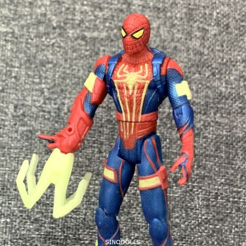 Marvel Universe Legends DC Spider-Man Rocket Mapa Figura Pastel Topper Toys - Imagen 12 de 30