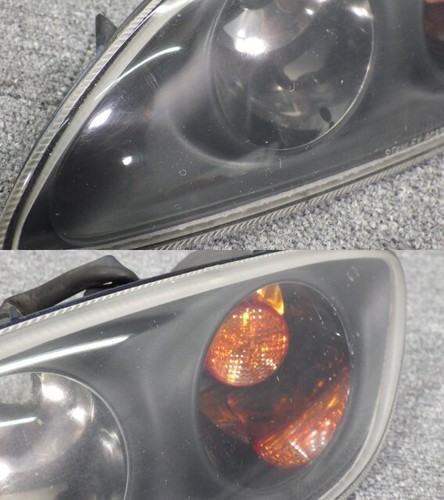 MAZDA RX-7 FD3S 1991 Late Model Fog Light Lamp Blinker LH TESTED GENUINE JDM - Picture 3 of 6