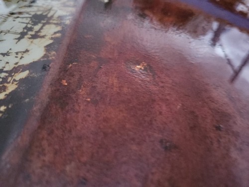 1963 Chevy Impala Belair Biscayne Hood OEM Shipping Available - Picture 4 of 12