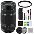 Fujifilm Xf 70-300mm F4-5.6 Lm Ois Wr Lens Bundle with 67mm Hgx Filter
