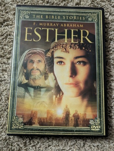 LOT OF 3 BIBLE STORIES DVD ESTHER PAUL THE APOSTLE & THOMAS CLOSE TO JESUS MOVIE - Picture 2 of 8
