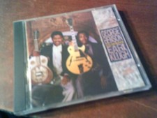 GEORGE BENSON EARL KLUGH COLLABORATION CD