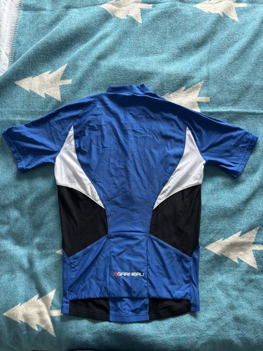 Men’s Cycling Jersey, Louis Garneau - Picture 3 of 8