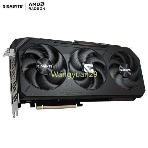 GIGABYTE AMD RADEON RX 9070 GAMING OC 16G GDDR6 Graphics card - Picture 8 of 8