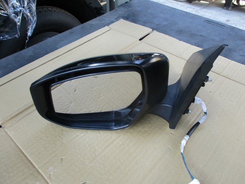 ESPEJO PUERTA NISSAN SENTRA LH 2016-2019, COLOR NEGRO, USADO, 963023YU1F - Imagen 3 de 10