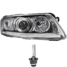 Xenon Scheinwerfer rechts für Audi A6 C6 4F 04-08 Limo Avant