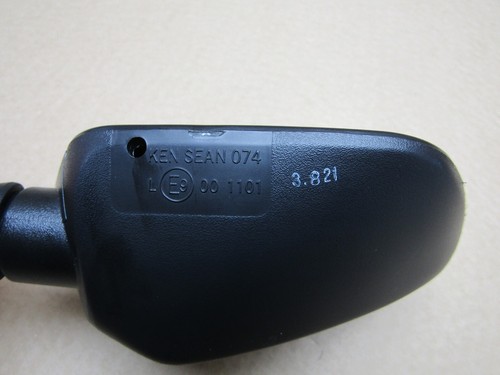 Honda CB1000R 2022 741 miles right mirror (13112) - Picture 7 of 8