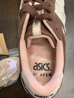 ASICS GT II X A Few Uplifting Pack Blush Chocolate Brown  display picture 1