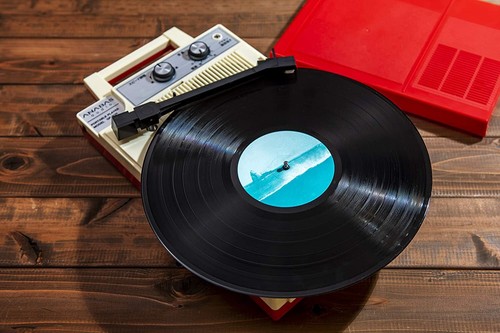 Reproductor de discos y mezclador portátil (reproductor de discos portátil (artículo único)) - Imagen 2 de 6