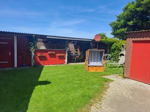 Ferienwohnung Friedrichskoog Ort, Nordsee, S.H.Thermalbad, Seehundstation - Bild 9 von 16