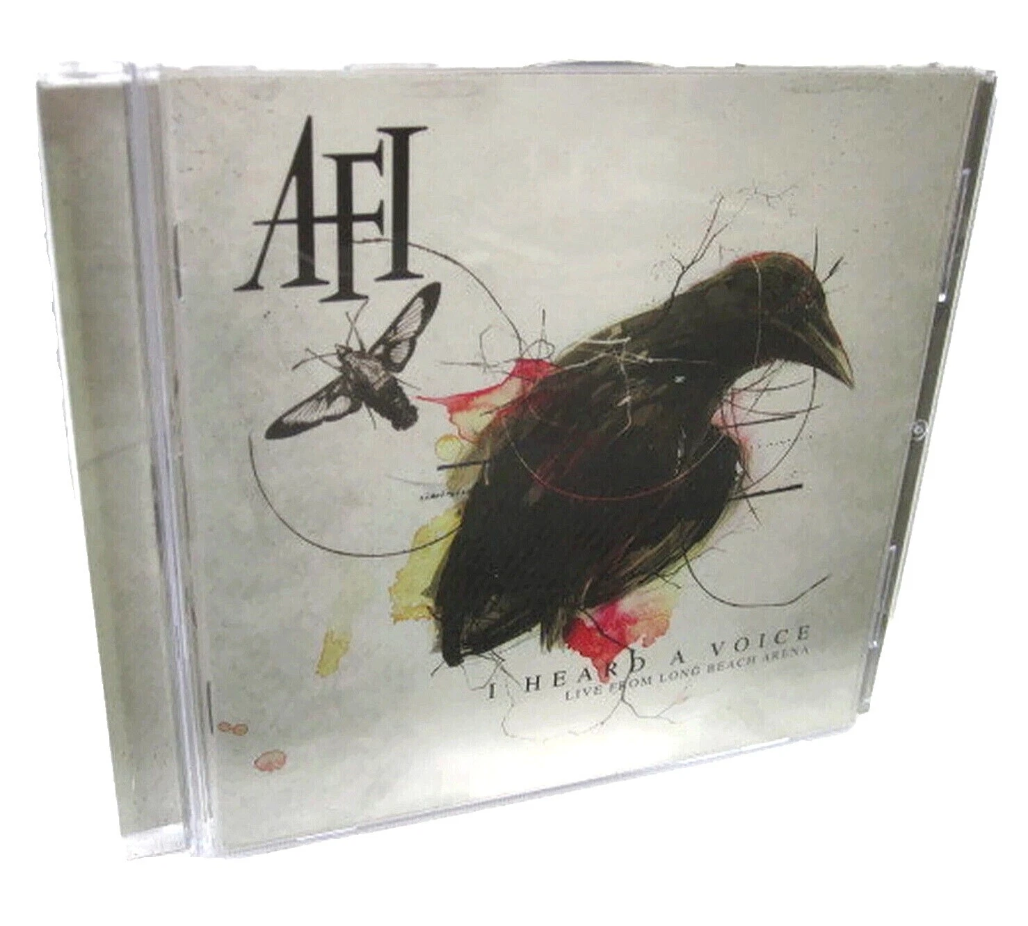 Hard Rock CDs AFI Rock
