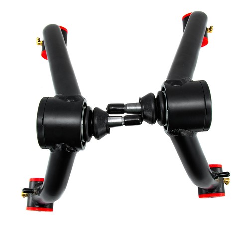 Front Upper Control Arms 2-4" Lift For 2007-2018 Chevy Silverado Sierra 2WD 4WD - Bild 5 von 8