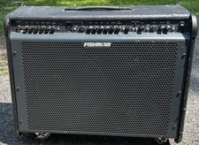 2005 Fishman Loudbox Pro PRO-LBX-002 600 Watt Acoustic Guitar Combo Amp