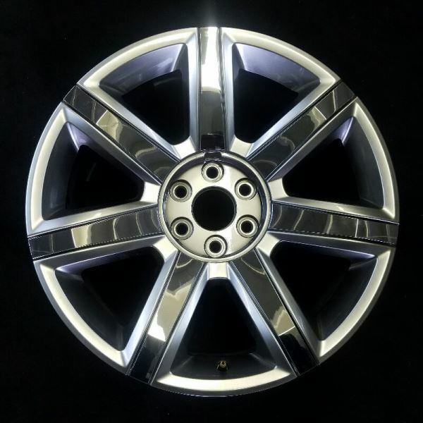 22 Quot Inch 2015 2018 Cadillac Escalade Esv Oem Wheel Rim