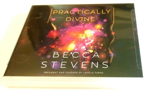 Practically Divine Personal Growth CD Audiobook by Becca Stevens New Sealed - Picture 3 of 12