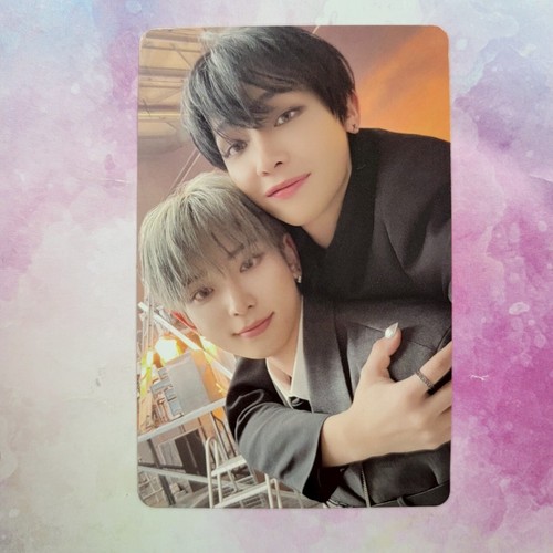 &TEAM 月狼 Go in Blind 3rd Single SOLO edition BABY WOLF FAMILY photo card andteam - Picture 63 of 81