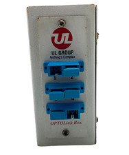 UL Group UL-OLBDM-06FO-SMSC OPTOLink Box 803030000200 
