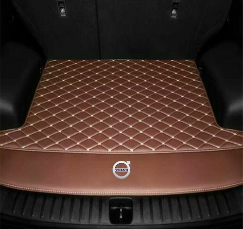 Fit For Volvo All Models Car Trunk Mat Carpet Custom Waterproof Cargo Pad Liner - Bild 8 von 31