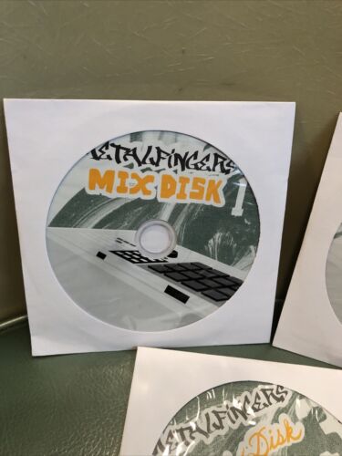 MF Doom - Special Herbs (3CD, The Box Set, 2006) Rare! Disc Only - Picture 2 of 5