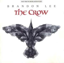CD The Cure / Helmet / Pantera The Crow (Music From The Original Motion Picture)