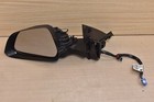 21-23 TESLA MODEL 3 M3 SIDE MIRROR BASE GLASS AUTO DIM GENUINE OEM LEFT NICE