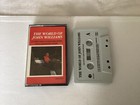 JOHN WILLIAMS The World of John Williams K-tel CE 2364 Cassette