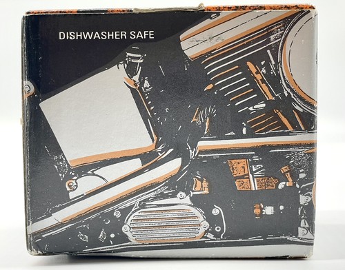 Vintage Harley Davidson 1992 Head Shoulders Above the Rest Becher Tasse - Bild 8 von 8