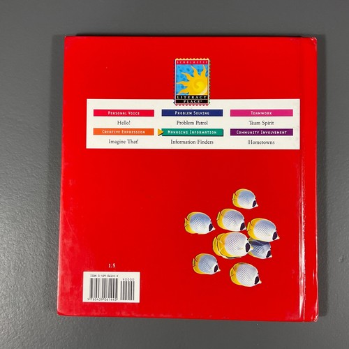Alphabetisierungsort: Informationsfinder Hardcover Lehrbuch Schulverlage - Bild 2 von 24