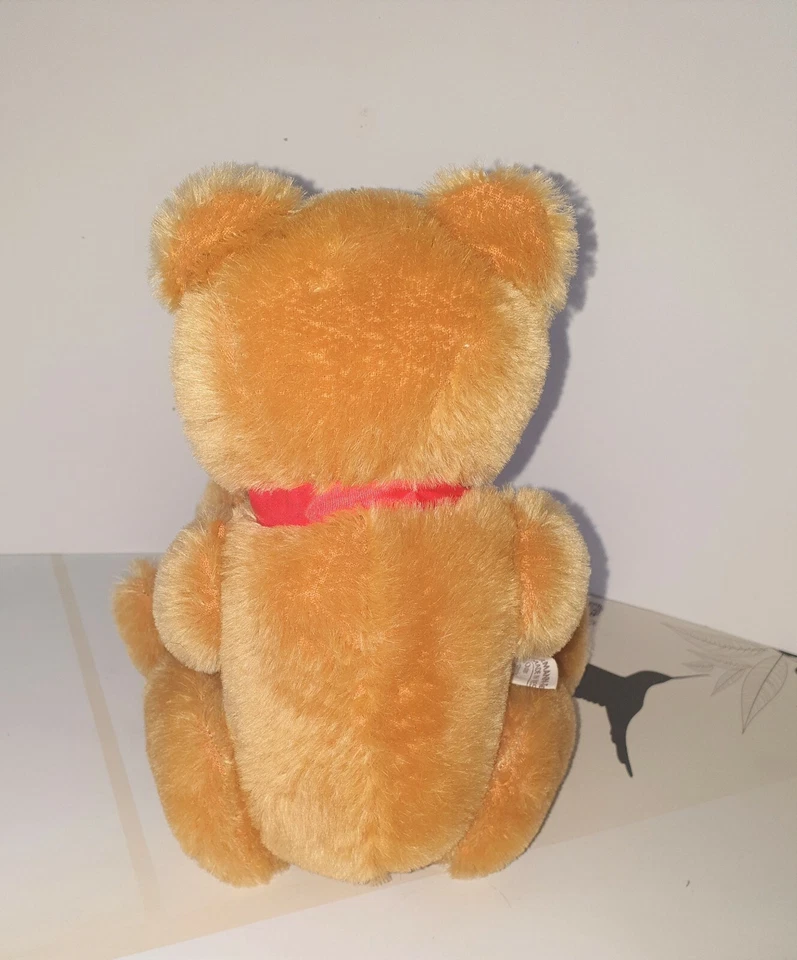 Original Hermann Teddy 25 cm - Made in West Germany -  - Bild 2 von 3