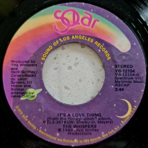 Choose Your Favourite 80/90s Soul Dance 7" - Pt 2 - 85 Listed Updated 23/04/2025 - Picture 209 of 214