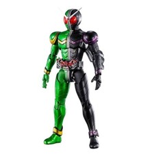 BANDAI Figure Rise Standard Kamen Rider Double Cyclone Joker Model Kit JAPAN