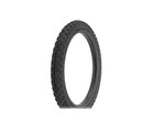 18 in Wheel Black Bicycle Tires