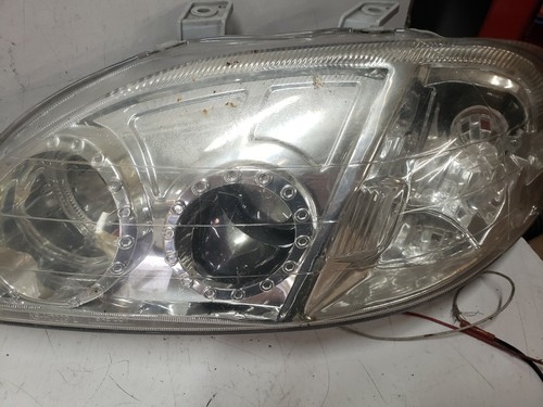 1996-1998 Honda Civic Headlamp Assembly - Picture 5 of 7